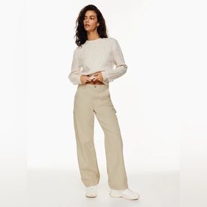 TNA Aritzia Greenwich Pant